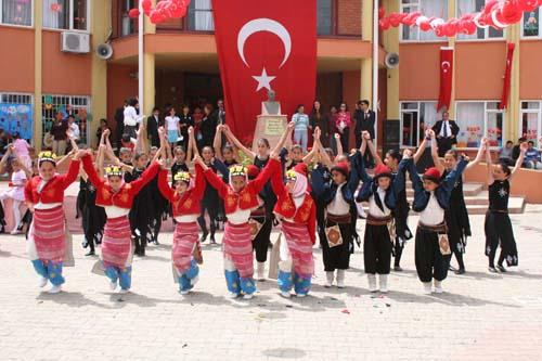 Dünyada başka bir ülkede Çocuk Bayramı var mı ?