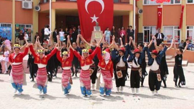 Dünyada başka bir ülkede Çocuk Bayramı var mı?