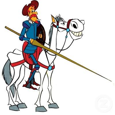 Don kişot yel değirmenlerine neden saldırmıştır? Acaba Don Kişot şizofreni hastası mıydı?
