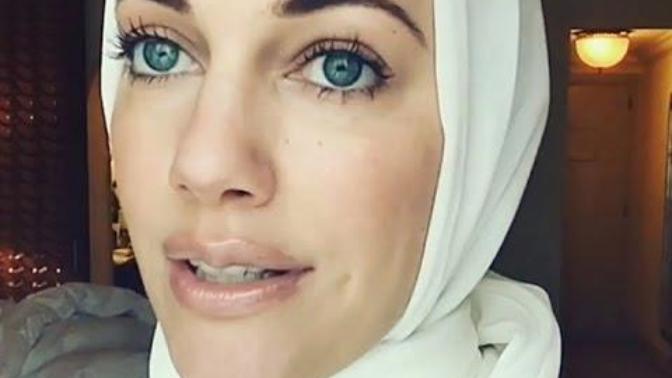 Meryem Uzerli tesettüre girdi, sosyal medya sallandı! Sence bu gösteriş mi?