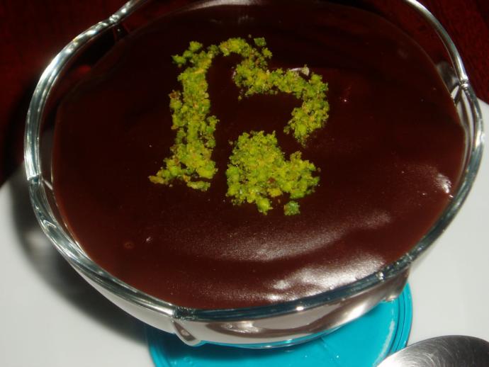 ev yapımı puding isteyen var mı ?