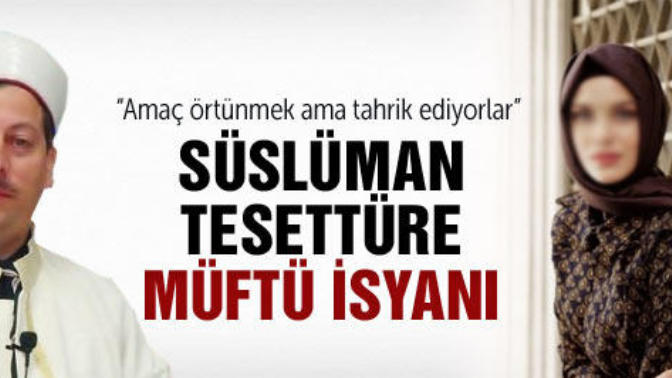 Süslüman ne demektir?