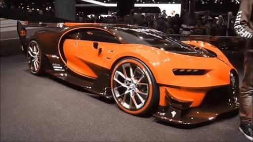 Bugatti chiron sizce hangisi kararsı kaldım ?