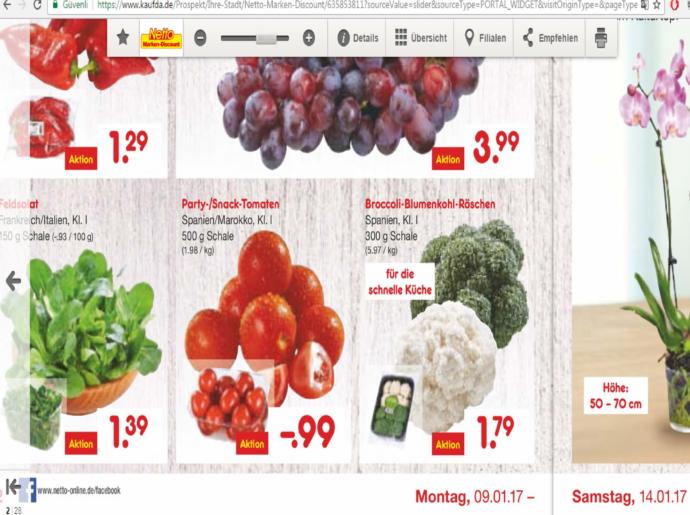 Türkiye' de Sebze Meyve Fiyatları Pahalı Mı, Pahalı İse Neden Pahalı?