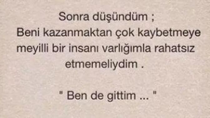 SizcedeBazılarına Fazla değer vermiyor muyuz?