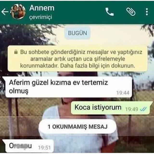 Bahar temizliği yapan kız evlenilecek kızdır?