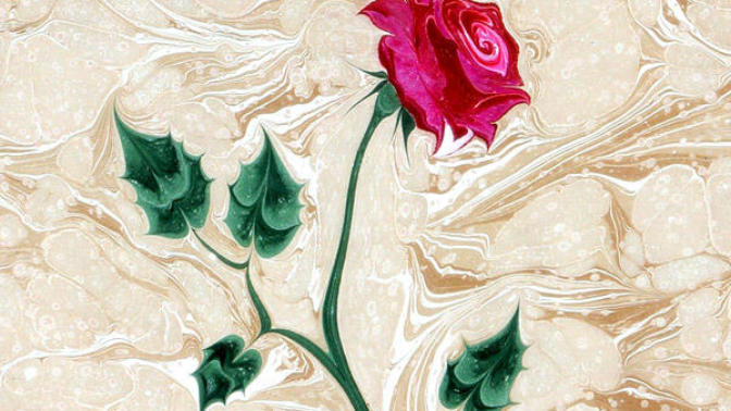 Ebru zor bir Sanat dalı mı?