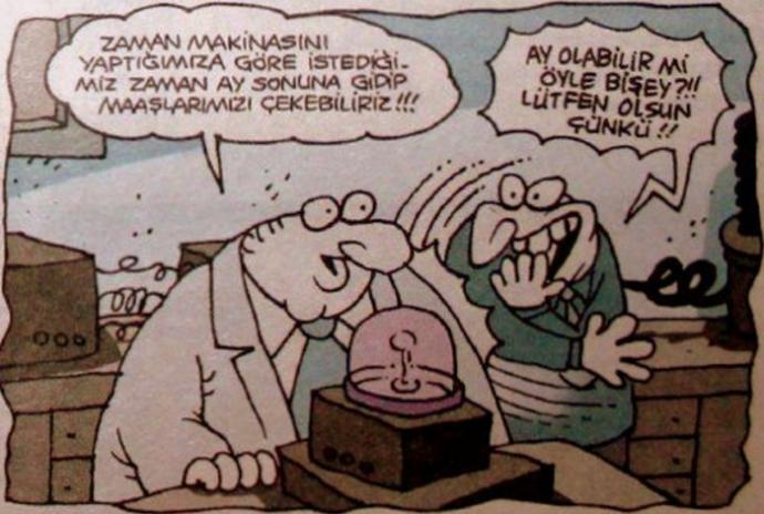 Zamanda yolculuk yapıp dedenizi öldürseniz ne olur ?