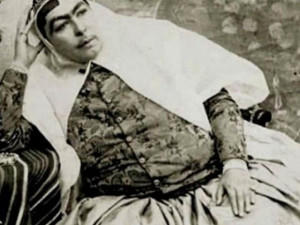 İran şahı Nasreddin'in haremi! Kim böyle bir harem kurmak ister?
