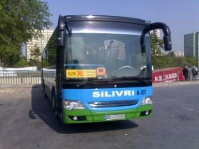 Silivri otobüsleri