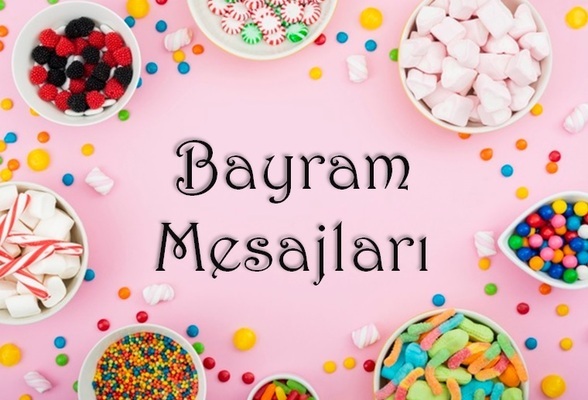 erkek arkadaşın annesine bayram mesajı