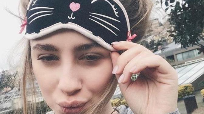 Polina Chursanova kız güzel mi?