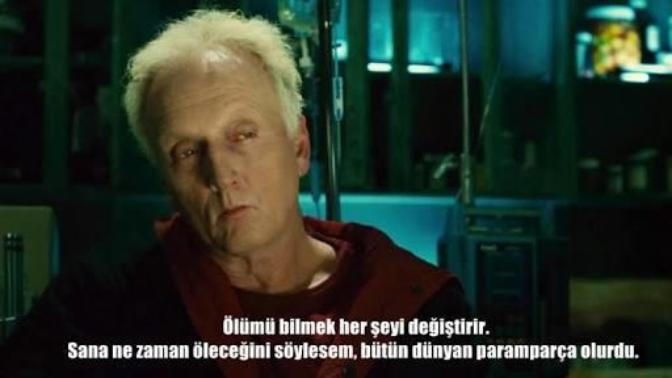 Aklınıza gelen dizi veya film replikleri söyler misiniz?