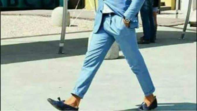 Bu kısa pantolon modasını kim çıkardı acaba? Beyler sizde bu modaya uyuyor musunuz?