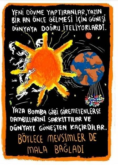 Karikatürleri komik bulur musunuz? (Resimli) ?