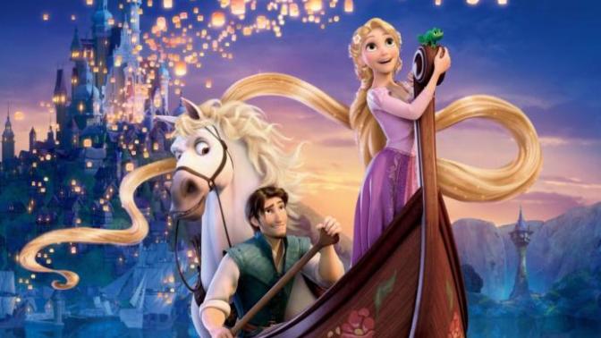 Rapunzel saçlarının bu kadar gür ve güzel olması için hangi şampuanı kullanıyordu?