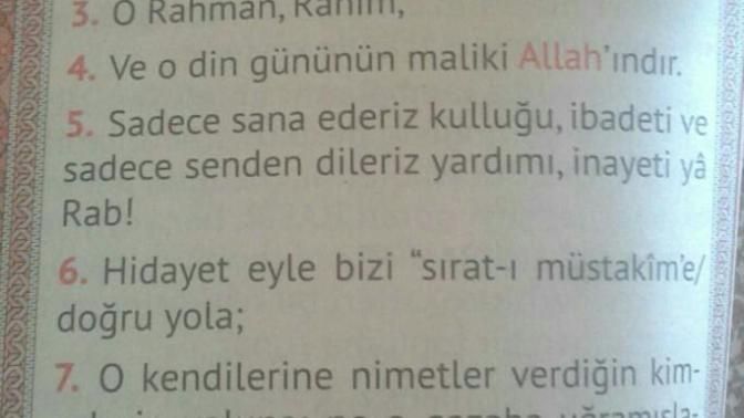 Neden Kuran okumayı ilk surede bırakıyorum? yardımcı olur musunuz?