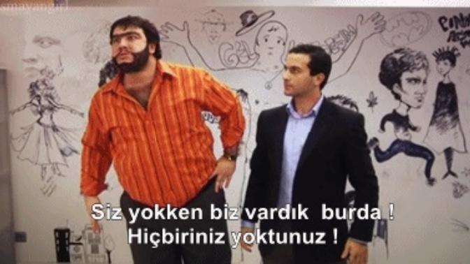 Sevgiliniz  ya da  eşinizin arkadaşı karşınıza geçip "sen yokken ben vardım, karışma bize" dese tepkin ne olurdu?