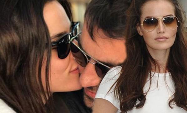 Magazin gündemine bomba gibi düştü! Sevgilinizle çekildiğiniz aynı karede birine benzetilseniz bu durum sizi rahatsız eder mi?
