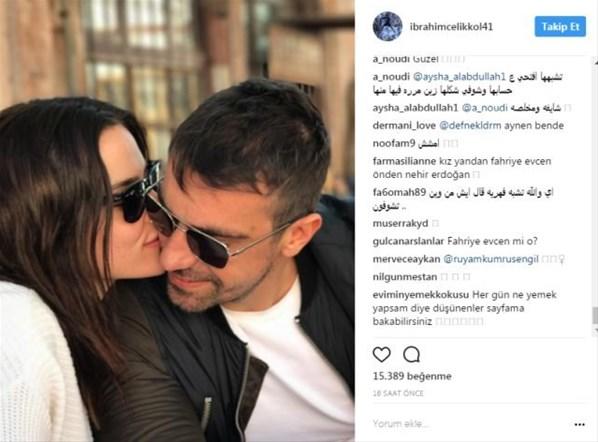Magazin gündemine bomba gibi düştü! Sevgilinizle çekildiğiniz aynı karede birine benzetilseniz bu durum sizi rahatsız eder mi?