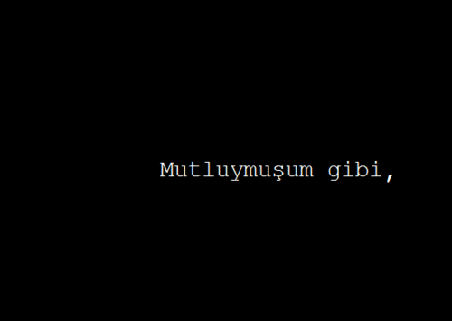 Mutlu olmak için hayatta aşk olması şart mı? Nasıl mutlu olunabilir? Yaşadığımız acı günleri unutmak hep zor mu olacak?