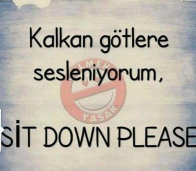 Fazla kurcalamayın hayatı,<br />Vicdanınız temizse,<br />Yüreğiniz de güzelse.. Yaşayın gitsin işte.?