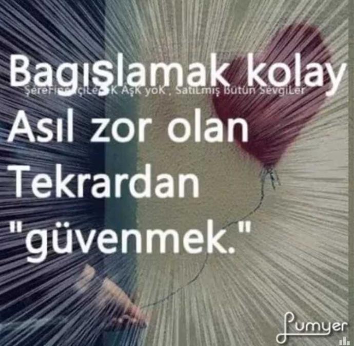 Fazla kurcalamayın hayatı,<br />Vicdanınız temizse,<br />Yüreğiniz de güzelse.. Yaşayın gitsin işte.?