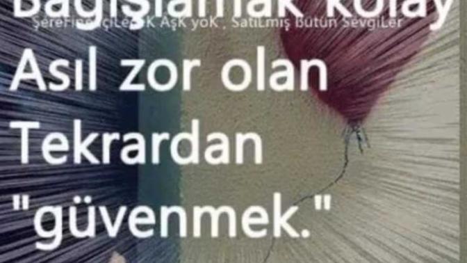 Fazla kurcalamayın hayatı,
Vicdanınız temizse,
Yüreğiniz de güzelse.. Yaşayın gitsin işte?
