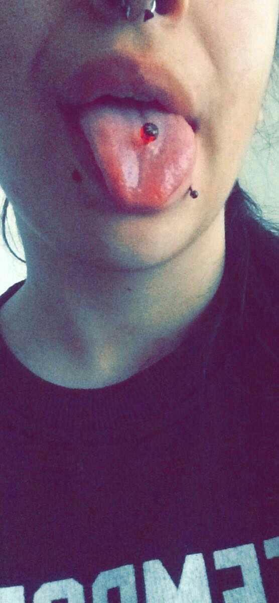 Dil piercing mi? Hızma mı? septum mu??