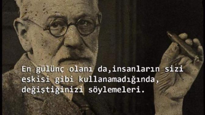 Size değiştiğinizi söyleyen insanlar oldu mu?