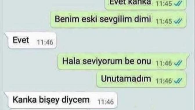 Böyle bişey gelse başınıza ne yaparsınız?