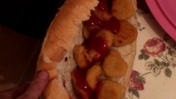 Kahvaltıda Tam ekmek arası nugger kilo aldırır mı?