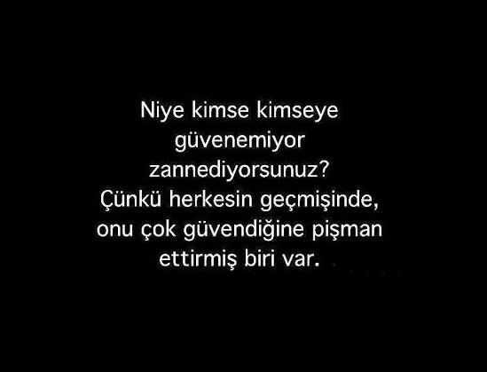 "Güvendiğim dağlara kar yağdı" derler. Peki siz sevgilinize/eşinize ne kadar güvenirsiniz?