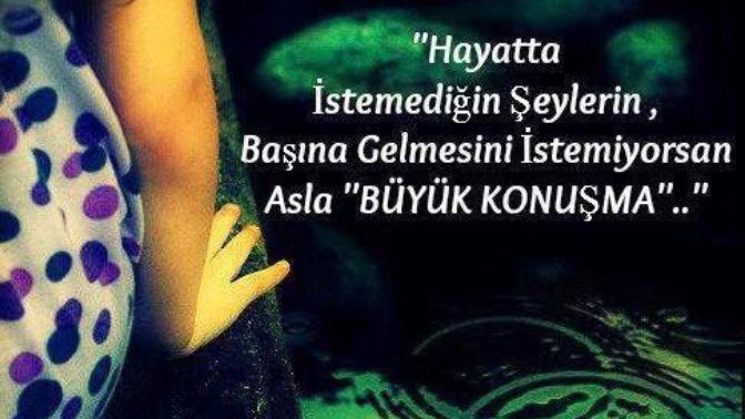Insan neden yapmam dedigi seyi yapar halde bulur kendini?
