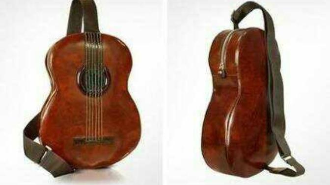 Yeni Trend:Gitar çantalar!
Gitar çantalar tercih eder misiniz?