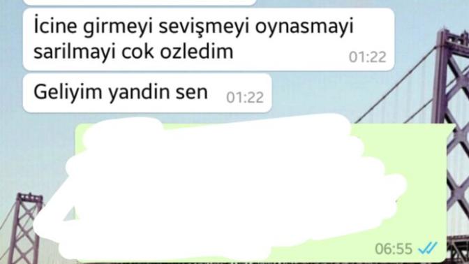 Şöyle bir tip askerde Özler mi?