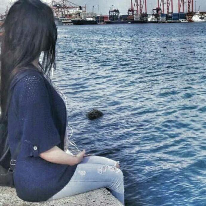 Maviyi sever misiniz?💙?