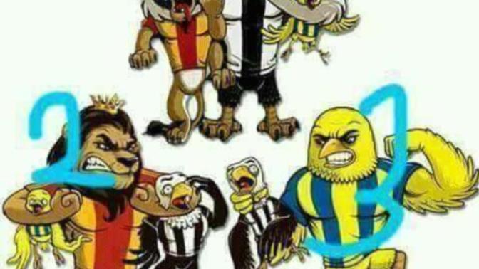 Kavga çıksa hangisi ikisini birden döver👊💪 😜?