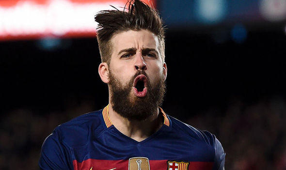 Sizce Gerard Pique Yakışıklı Mı?