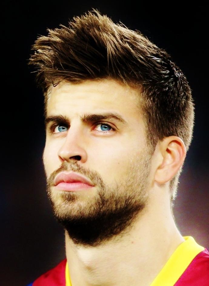 Sizce Gerard Pique Yakışıklı Mı?