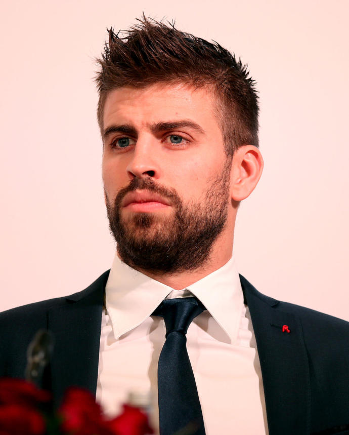 Sizce Gerard Pique Yakışıklı Mı?