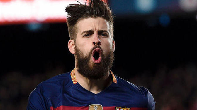 Sizce Gerard Pique Yakışıklı Mı?
