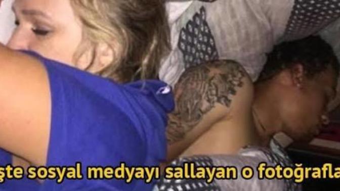 Karısını yatakta başka bir adamla yakalayıp, saldırmak yerine onlarla selfie çekinen adam! Siz olsanız ne yapardınız?