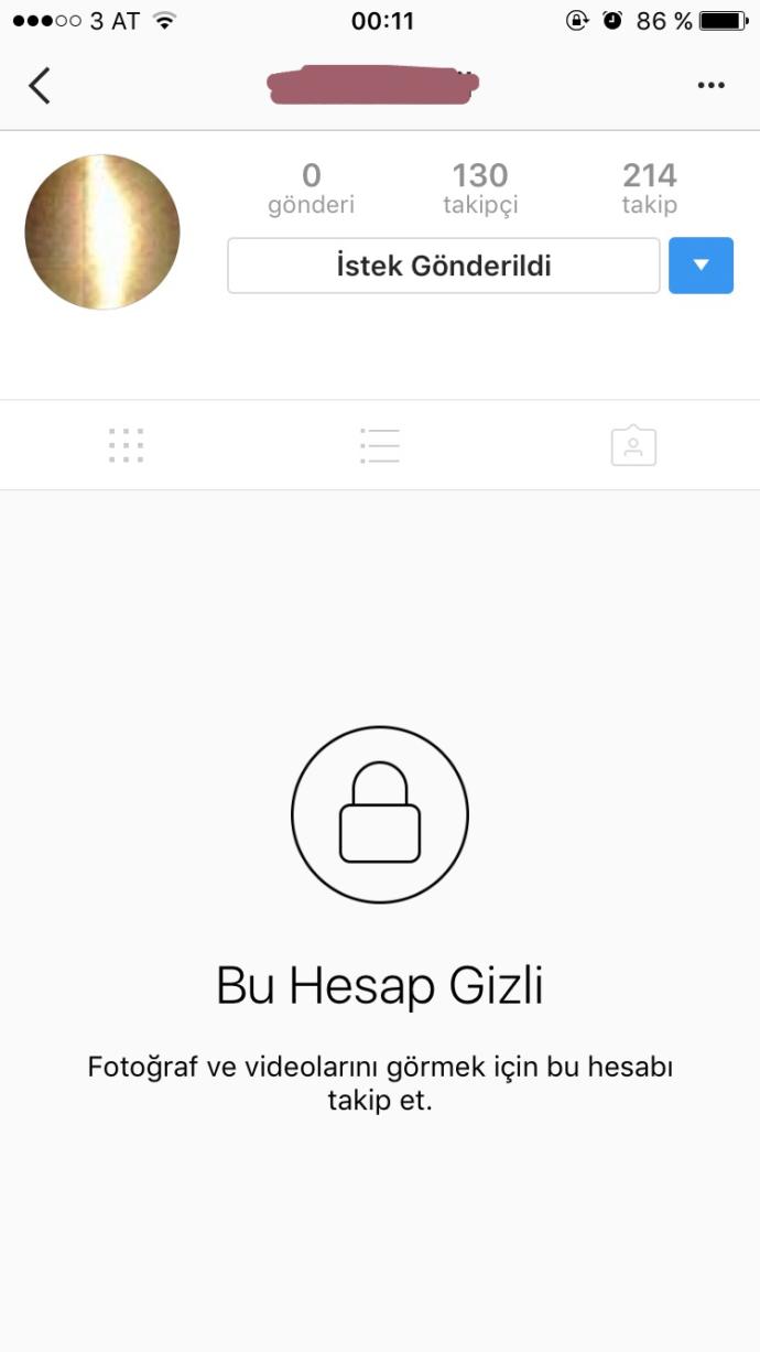 BU PROFIL SIZCE FAKE MI?