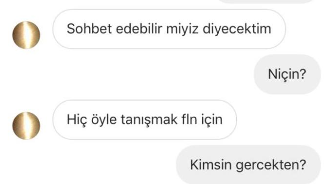 BU PROFIL SIZCE FAKE MI?
