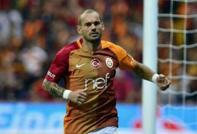 Anderson Talisca'mı Wesley Sneijder'mi ??