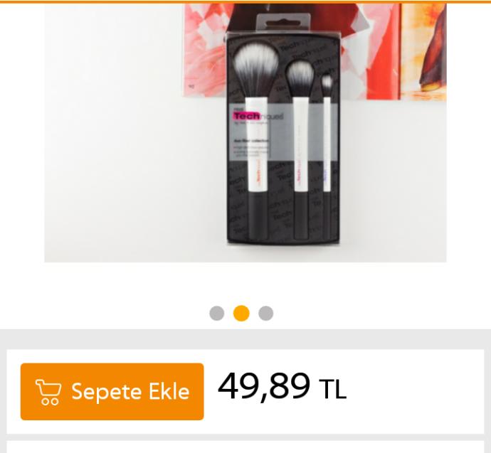 Makyaj fırçaları neden  pahalı?