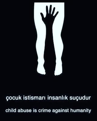 Çocukken cinsel istismara uğrayan var mı?