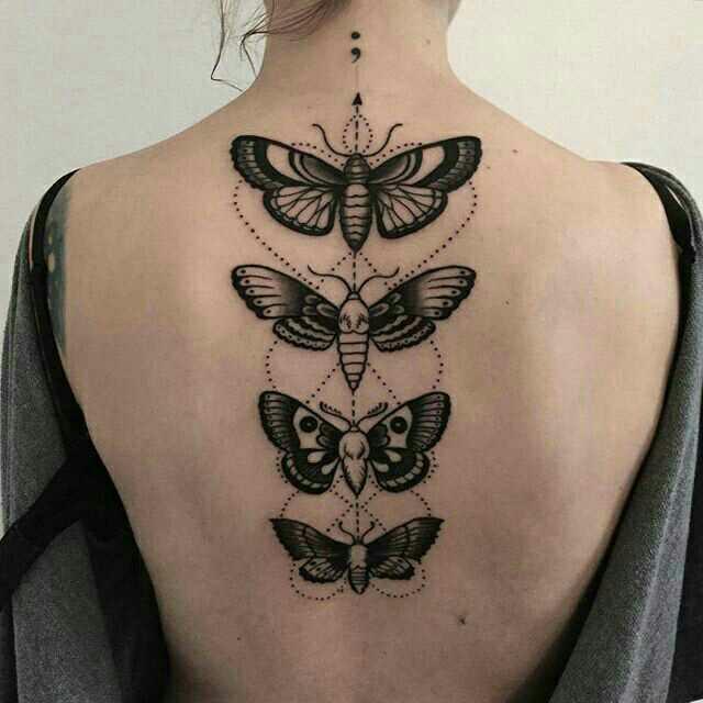 Dövme yaptıracak olsaydınız renkli mi siyah mı tercih ederdiniz?