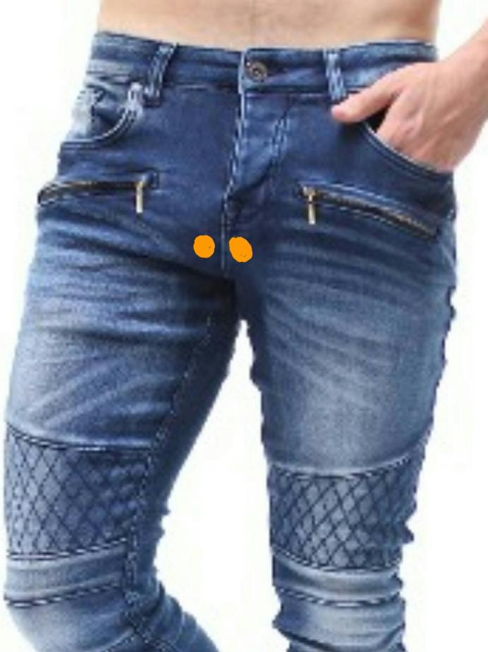 Erkeklerde testis dekoltesi moda olur mu acaba?